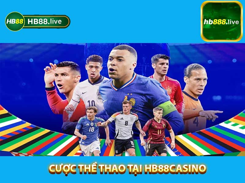 cá cược thể thao hb88casino